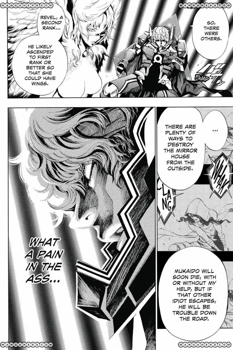 Platinum End Chapter 17 27